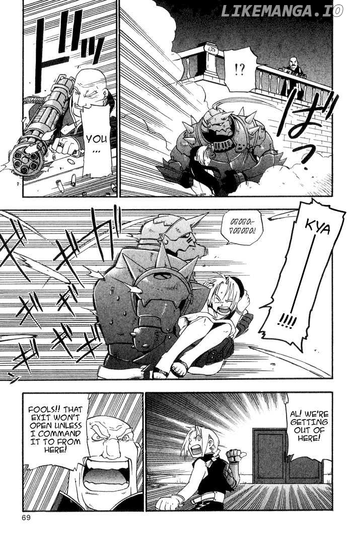 Fullmetal Alchemist, Chapter 2 image 11